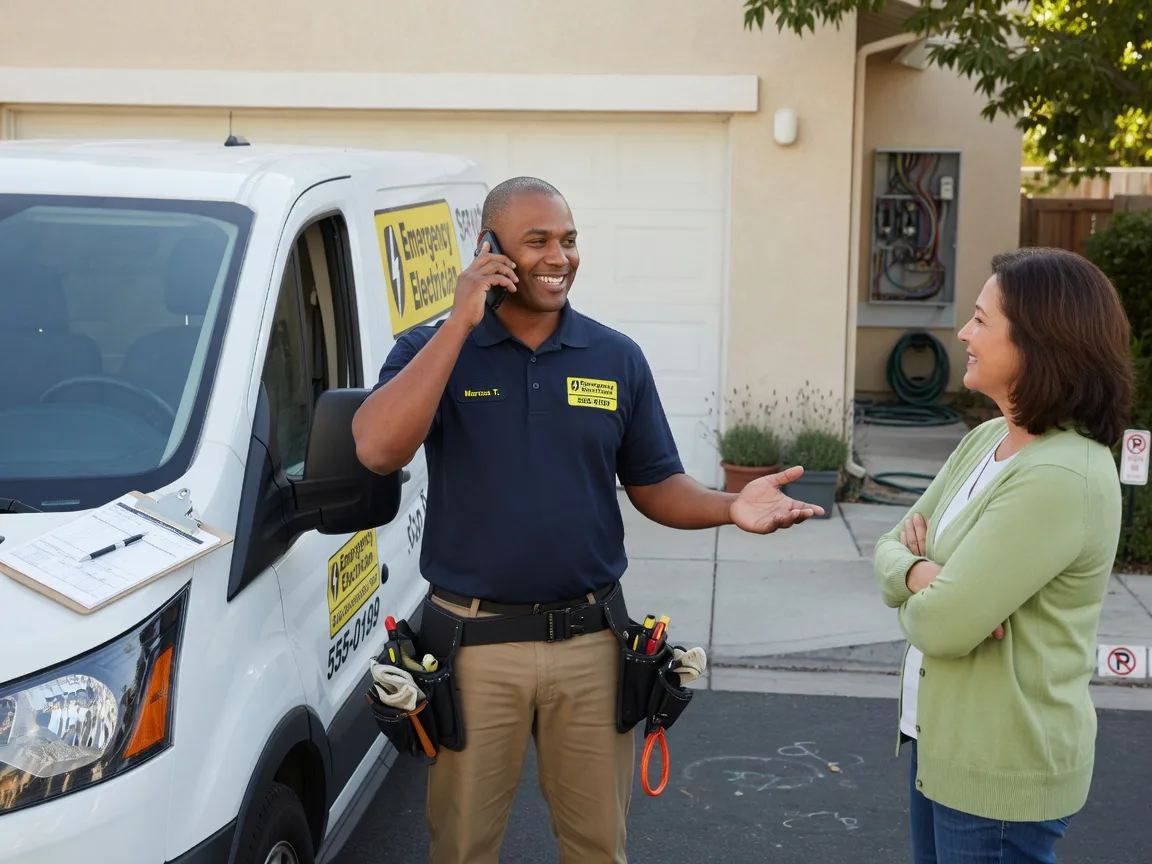 Emergency Electrician Pandora, TX FAQs